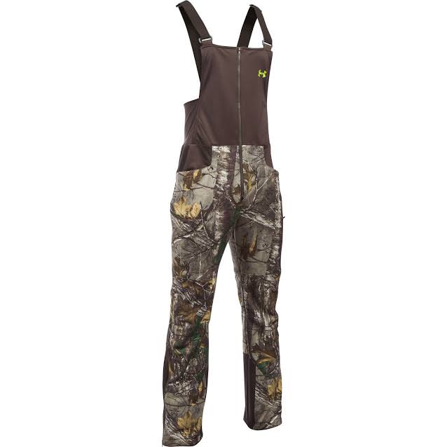 Under armour hotsell realtree bibs