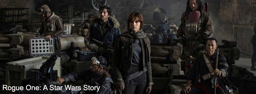 Rogue One: A Star Wars Story