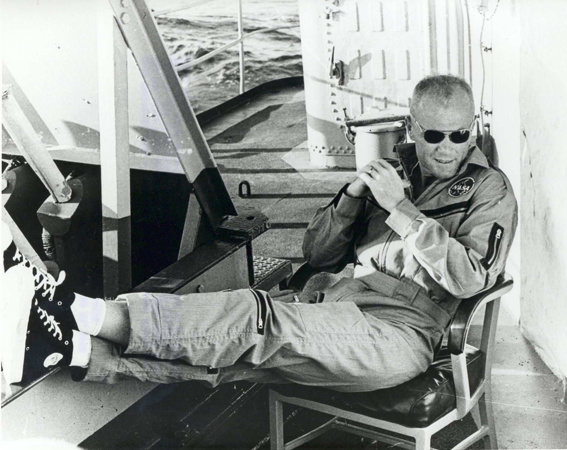 John Glenn