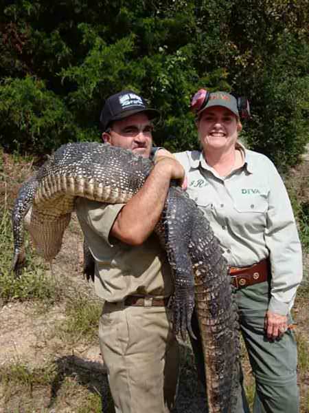 Alligator Hunting Archives Tag - 