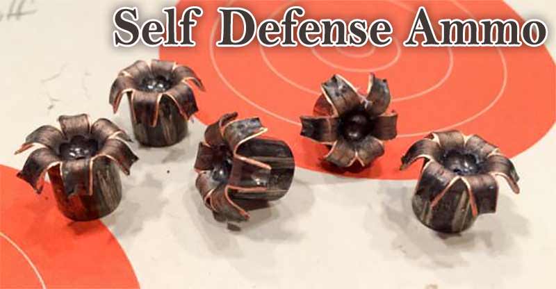 Handgun Self Defense Ammo You Can Bet Your Life On