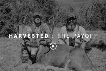 SilencerCo Harvested: The Payoff