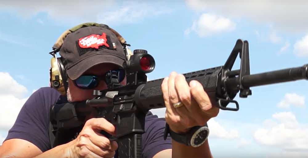 Is the Saint AR-15 by Springfield Armory a sinner?