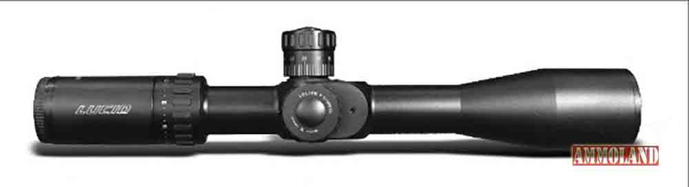 LUCID Optics Introduces MLX Riflescope for 2017