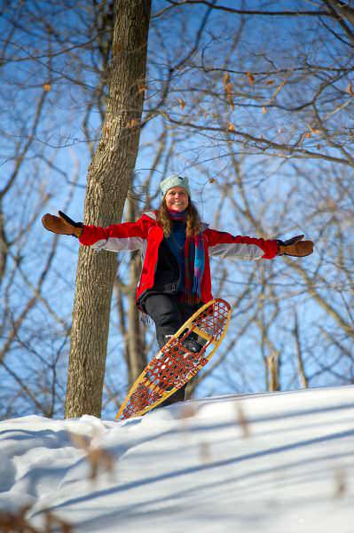 Michigan Snowshoes