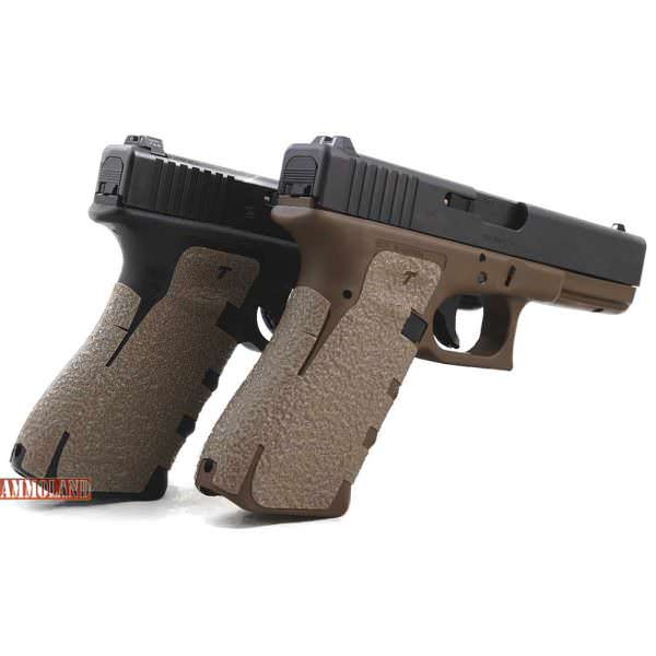 Moss FDE and Black G17s