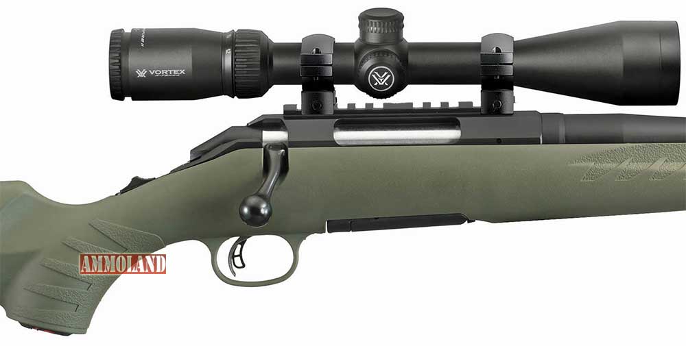 Ruger Ruger American Rifle Predator Vortex Scope