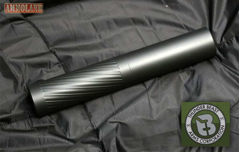 Thunder Beast 338 Ultra Suppressor