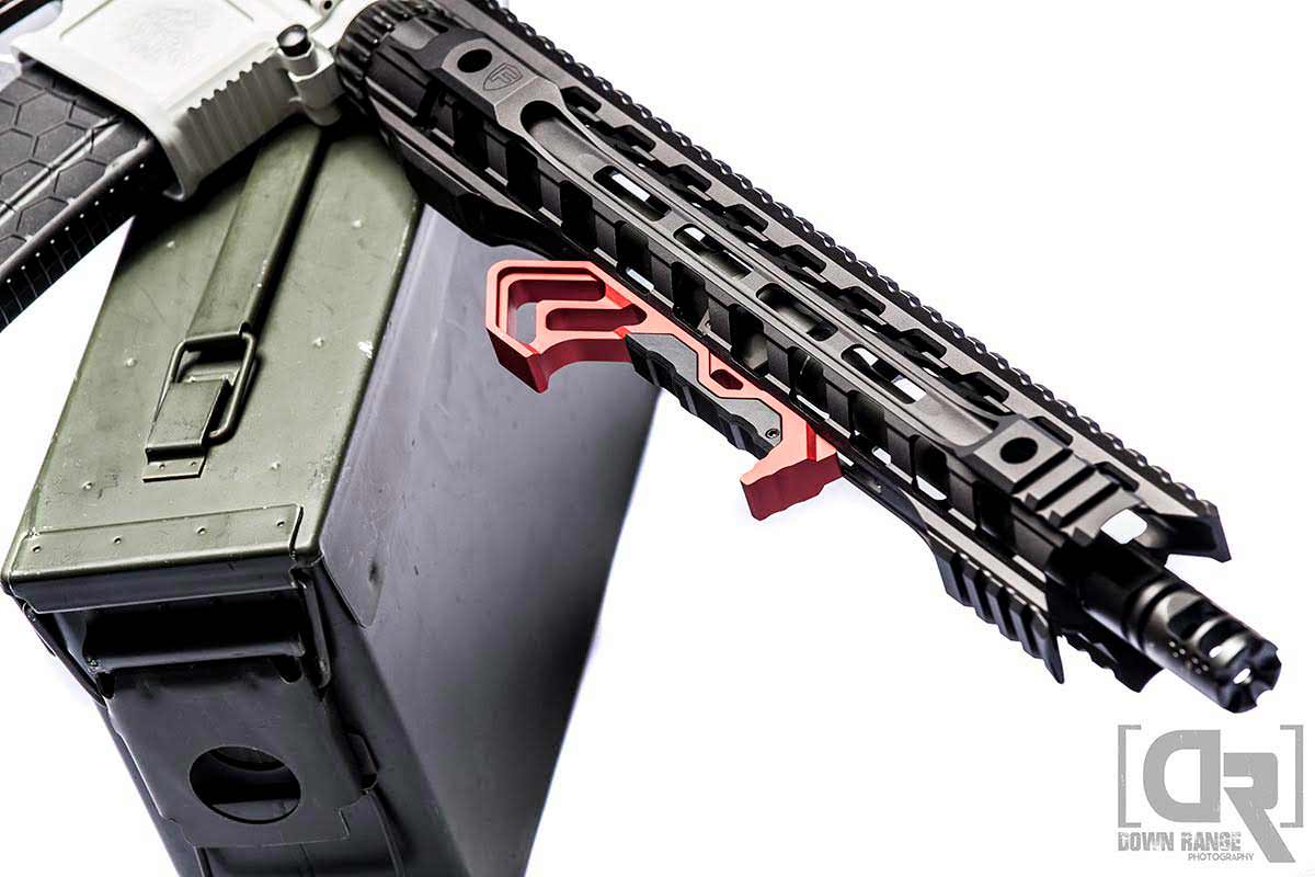 Tyrant Designs MOD ForeGrip Series