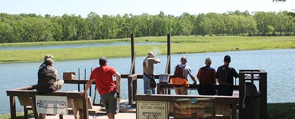 15th Annual Bust-a-Clay for Kids’ Sake Sporting Clays