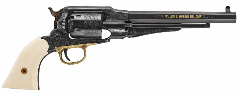 1858 Buffalo Bill Limited Edition Revolver