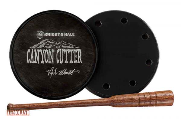 Knight & Hale’s Canyon Cutter Pot Call