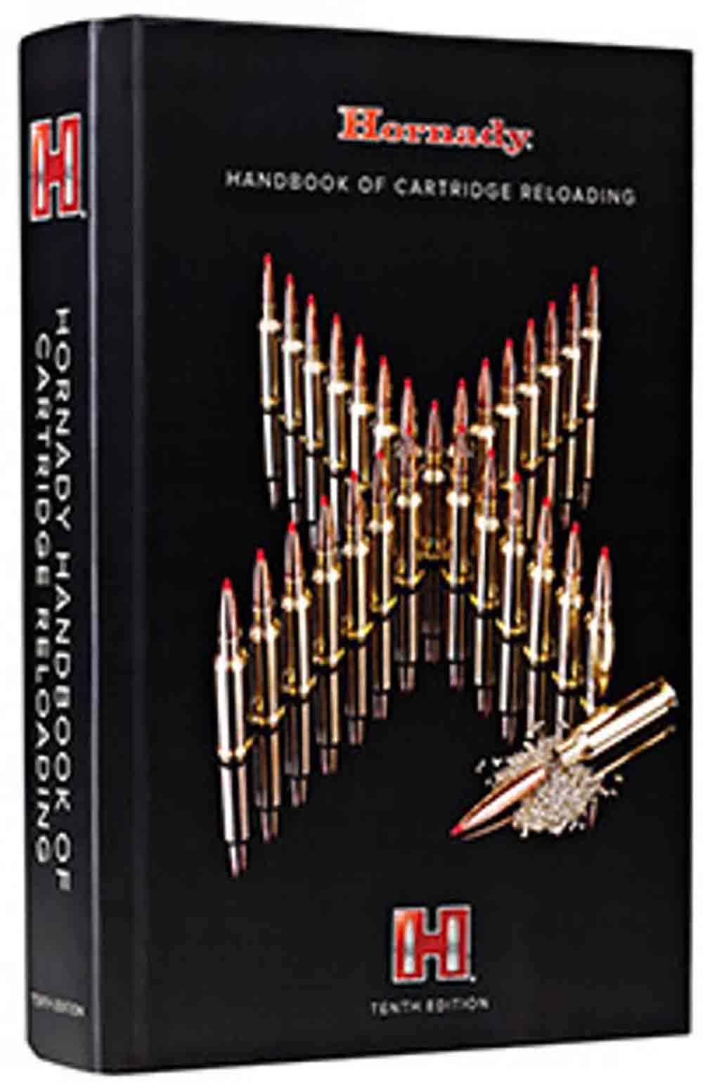 Hornady 10th Edition Handbook of Cartridge Reloading now available as eBook