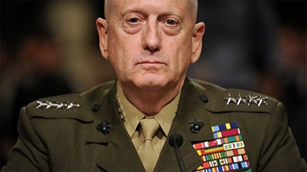 James Mattis