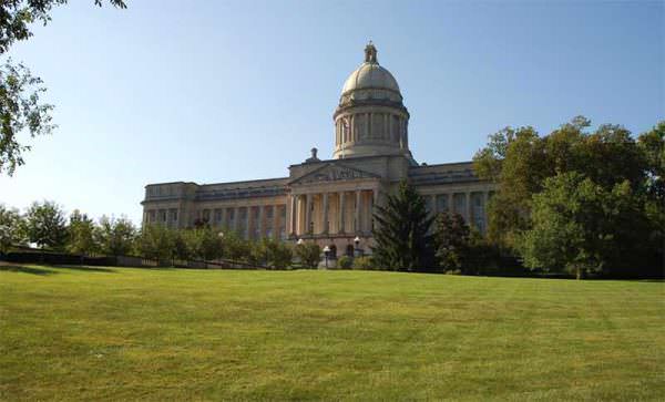 Kentucky Capital Building