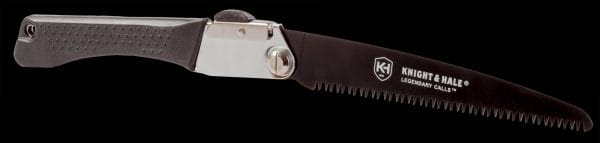 Knight & Hale’s Hunter’s Folding Saw