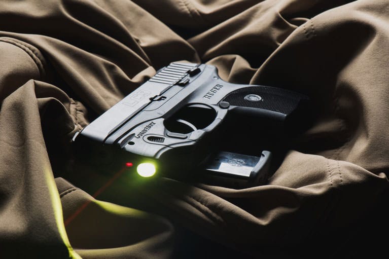 LaserMax GripSense