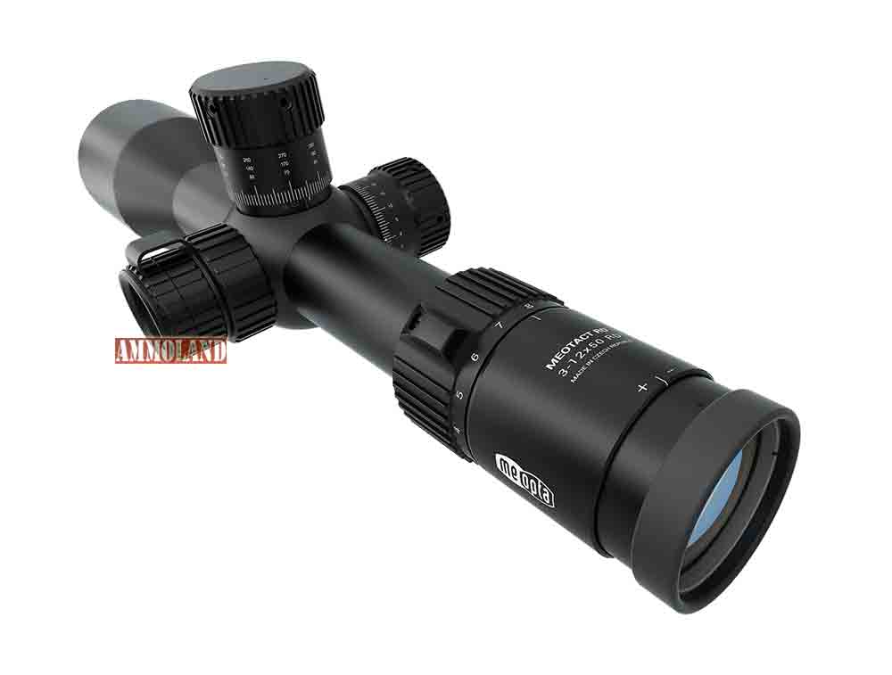 MeoTac 3-12x50 RD Riflescope