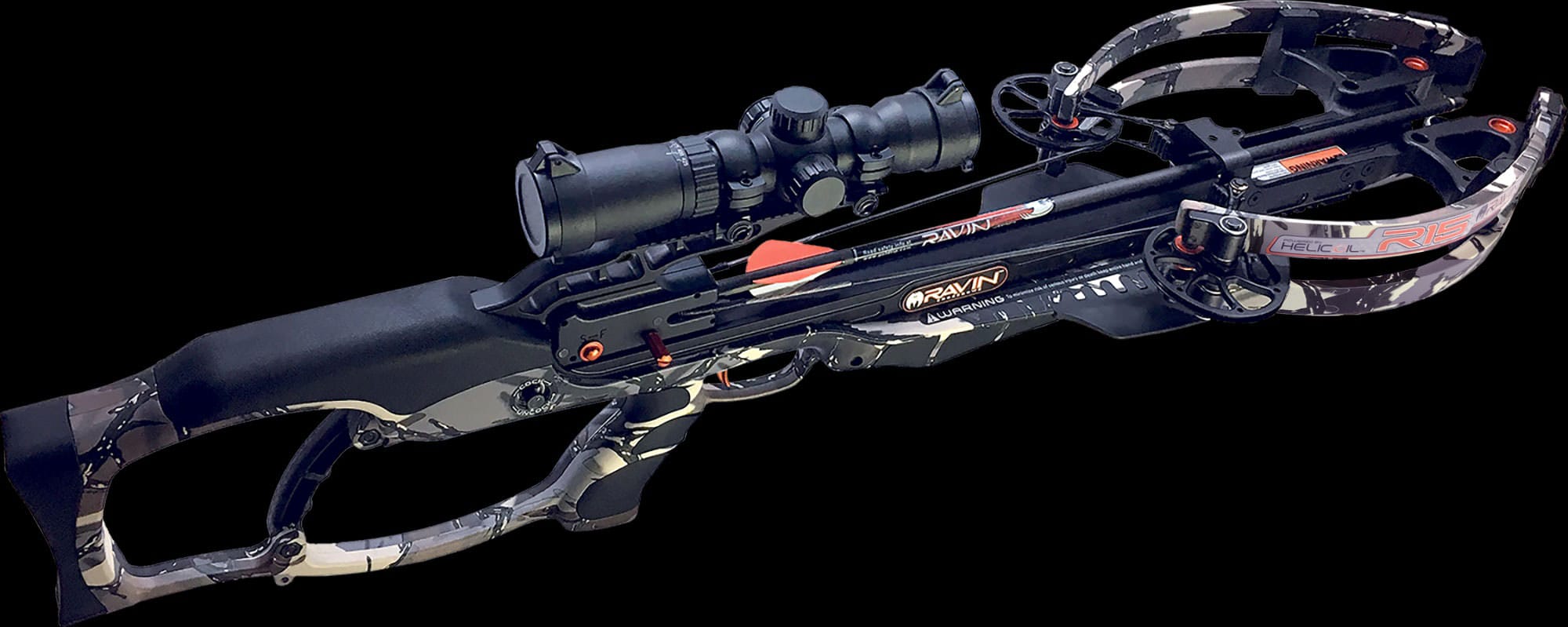 New Ravin R15 Crossbow Achieves Scorching, LongRange Accuracy