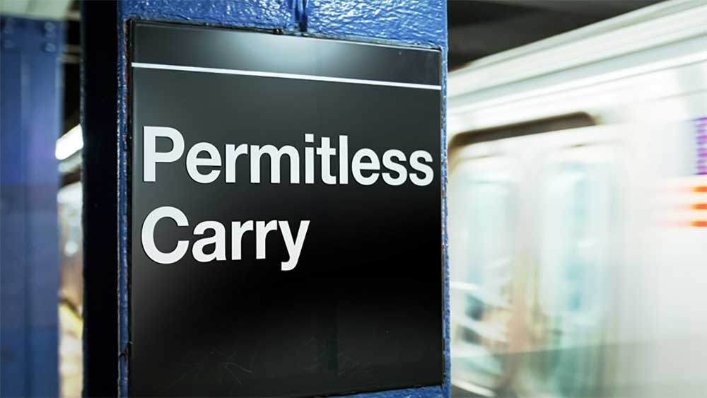 Permitless Carry