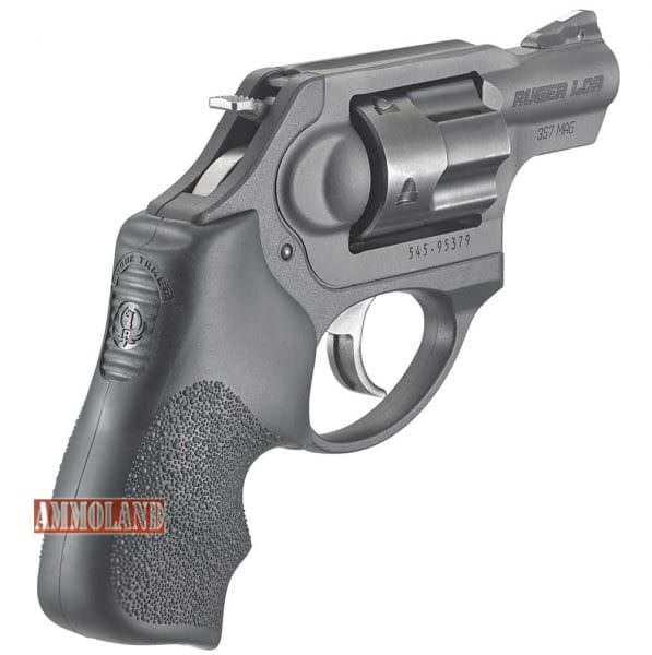 Ruger LCRx Handgun in .357 Magnum Right Side Trigger Hammer