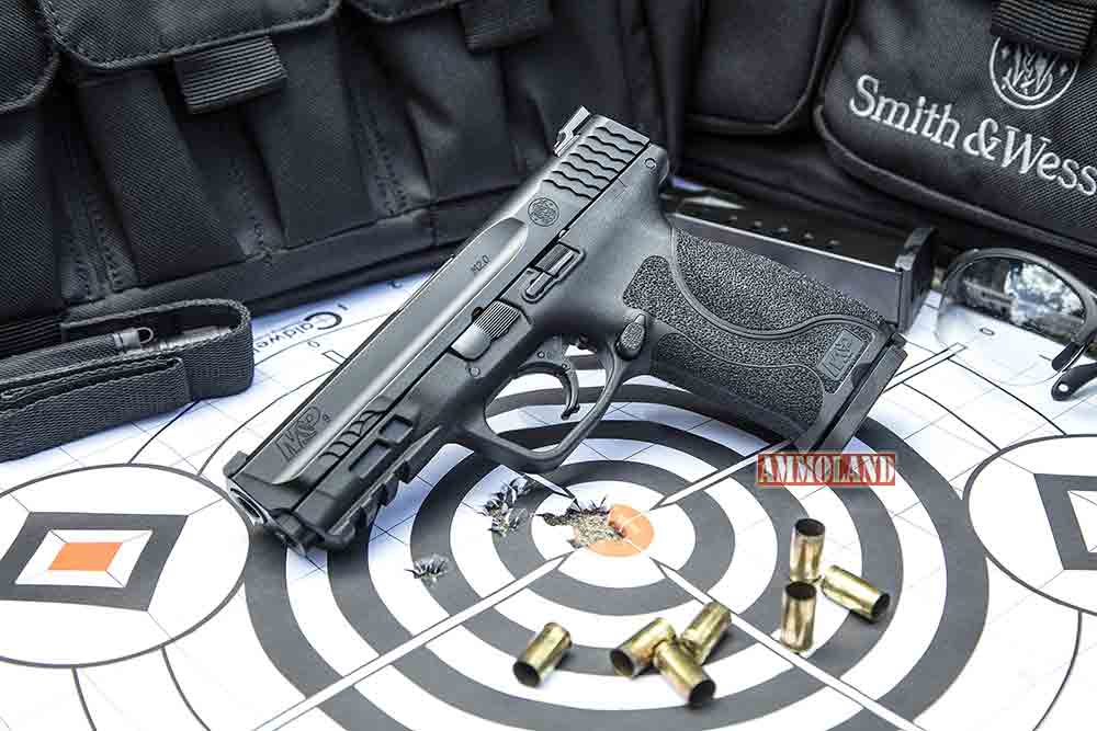 Feature-Rich, M&P M2.0 Establishes New Pistol Platform for the Future