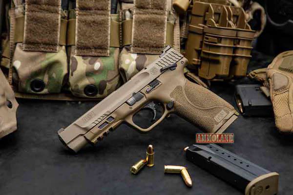 Smith & Wesson Unveils the M&P M2.0 Pistol