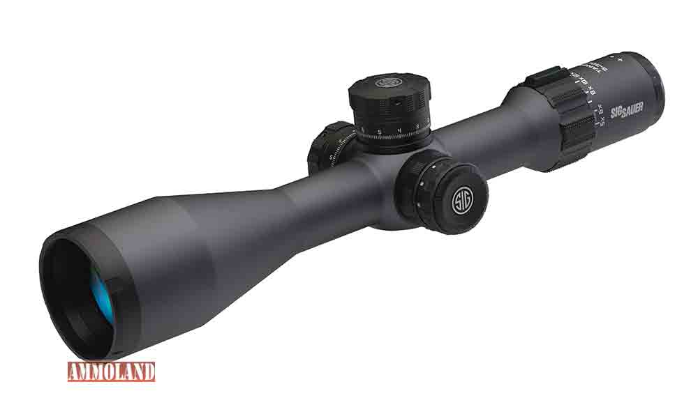 TANGO6 riflescope