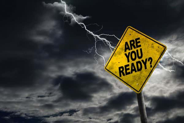 TEOTWAWKI Are your ready Storm Lightning Hurricane iStock-ronniechua 517598724
