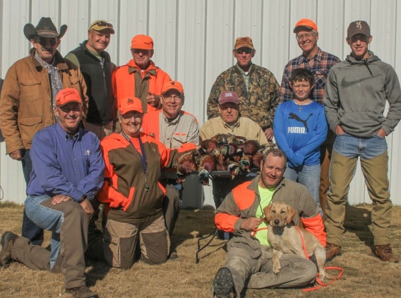 Texas Pheasants Forever Chapter