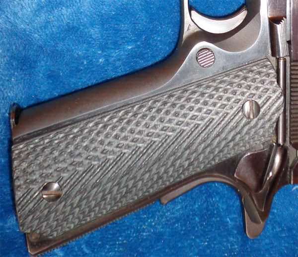 VZ Grips Operator 1911 Stocks