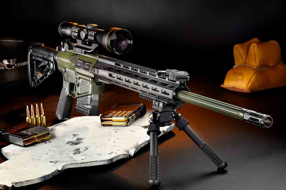 6.5 Creedmoor Super Sniper