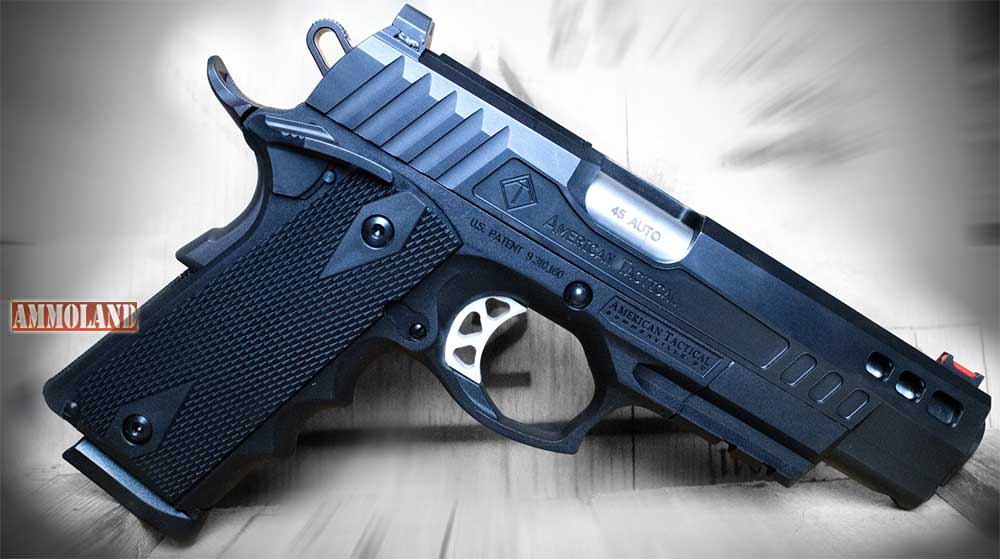 American Tactical Imports FXH-45 Pistol