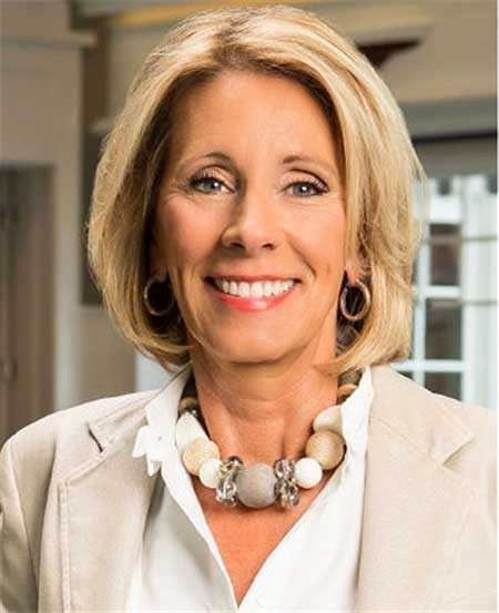 Betsy DeVos