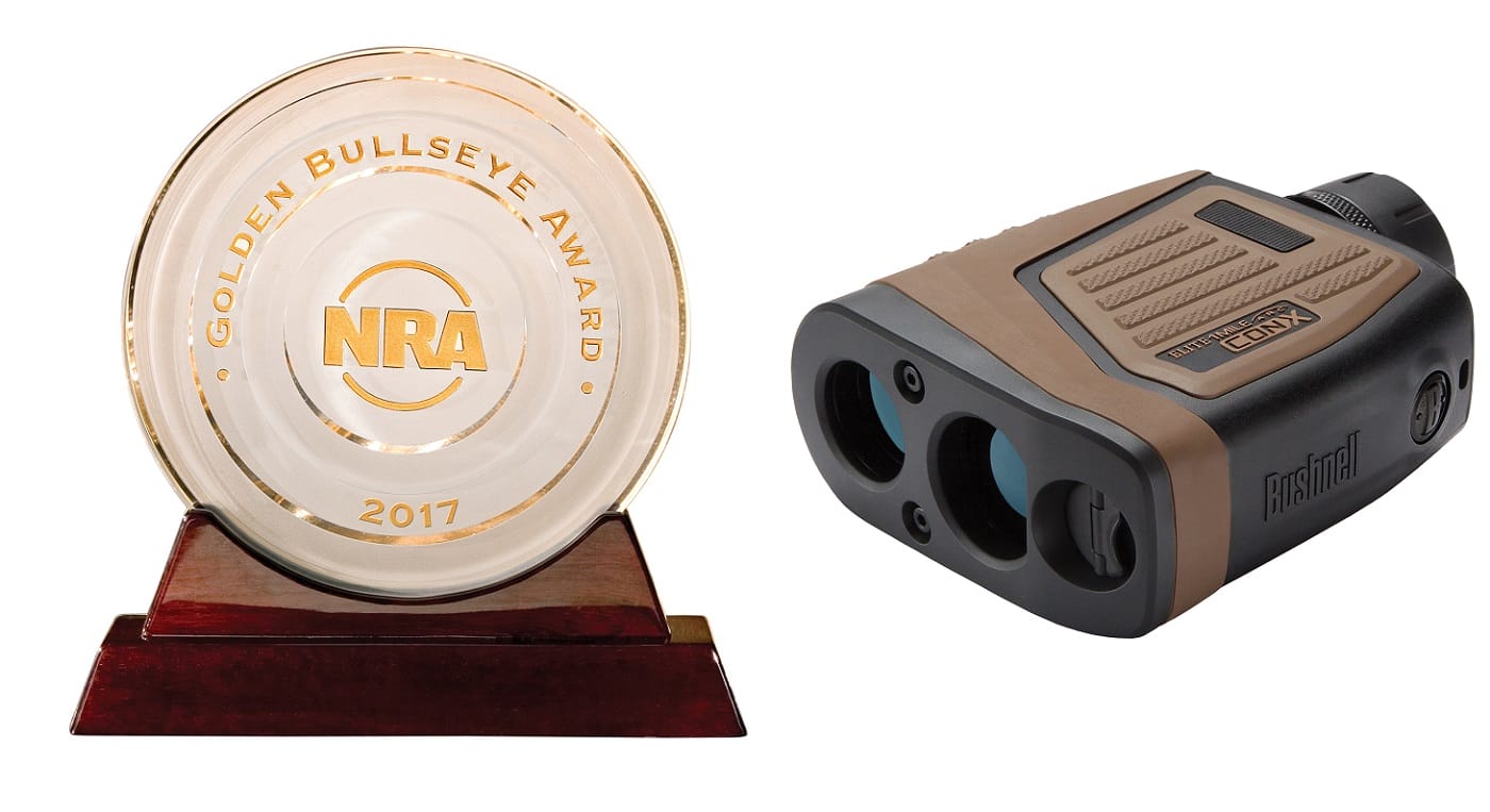 Bushnell Receives 2017 Optic of Year Recognition