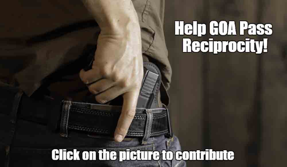 Concealed Carry Reciprocity Gaining Momentum