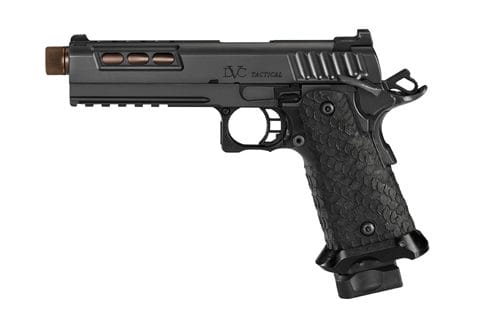 STI DVC Tactical Pistol