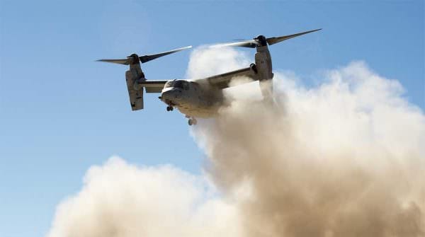 MV-22 Osprey