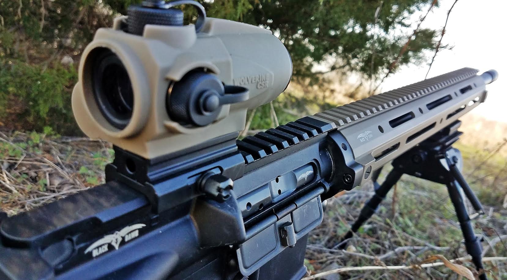 Sightmark Wolverine Red Dots