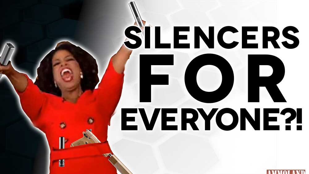 Silencers for Everyone