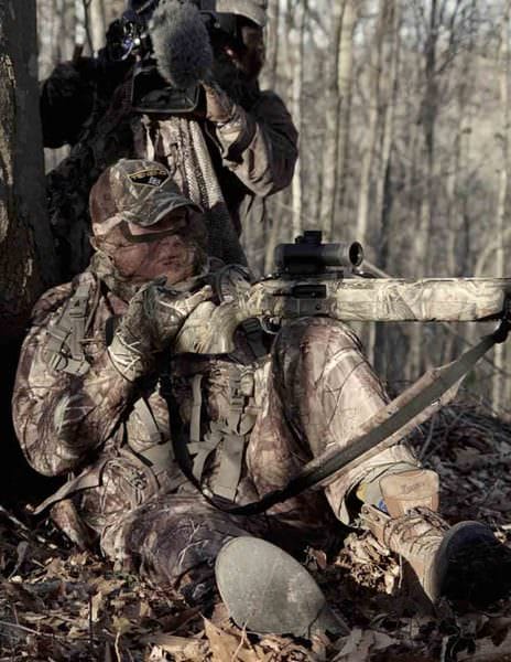 HUNT LIKE "THE TURKEY MAN" WITH FLEXTONE'S PREMIUM NEW OL' FAITHFUL SLATE AND GLASS TURKEY POT CALLS