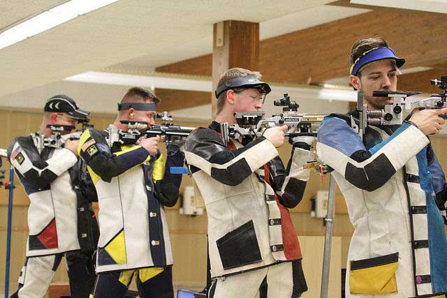 U.S. Shooting Air Rifle Championships 2017