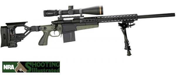 Accuracy International Rifle in 6.5 Creedmoor