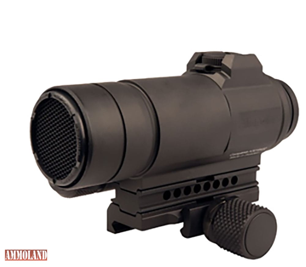 The Aimpoint CompM4s sight is type-classified as the M68CCO when used by the U.S. Army and U.S. Air Force.