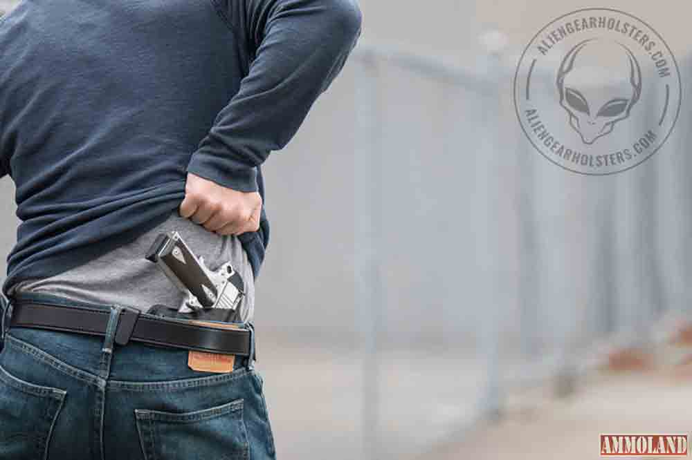 Alien Gear Concealed Carry Holsters