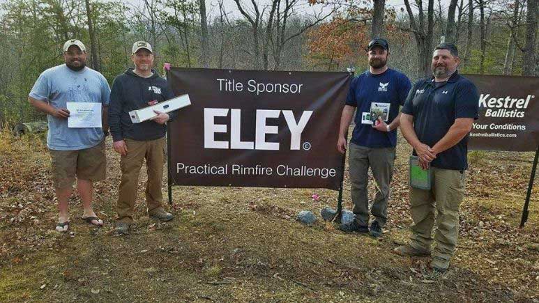 Eley Practical Rimfire Challenge