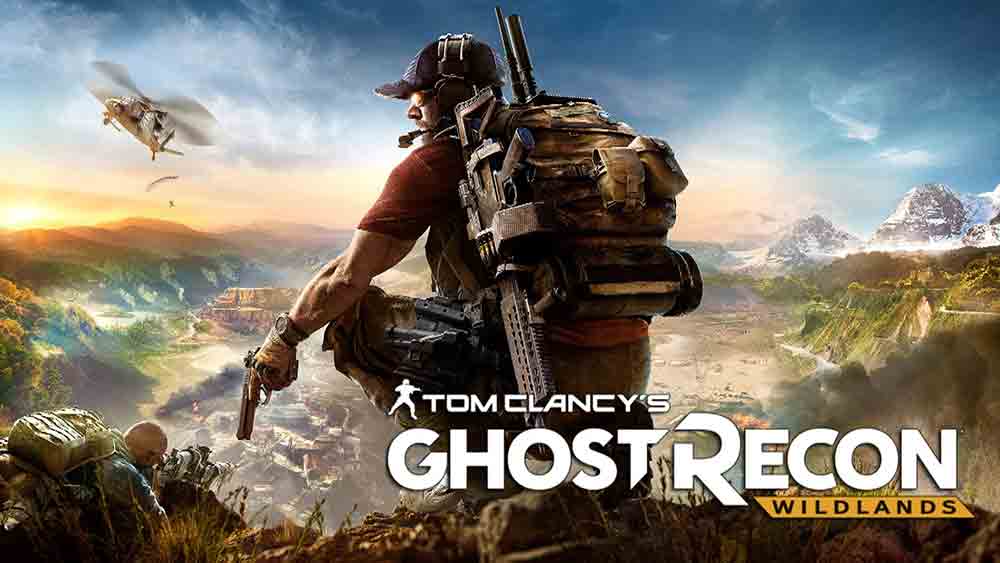 5.11 and UBISOFT Release Video Series for Tom Clancy's Ghost Recon Wildlands