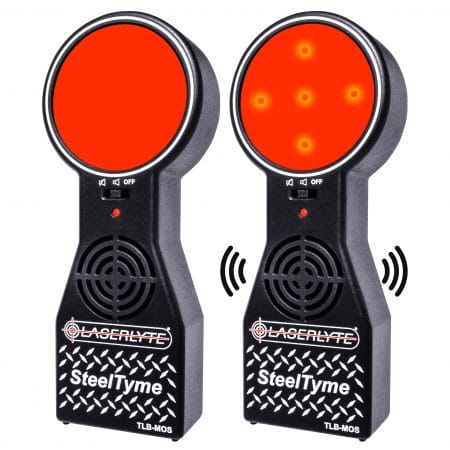 Laser Steel Tyme Targets