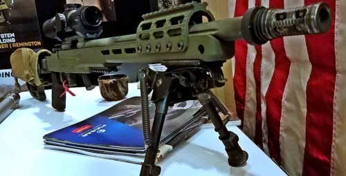 TactiCOOL Bolt Action Rifles of SHOT Show 2017