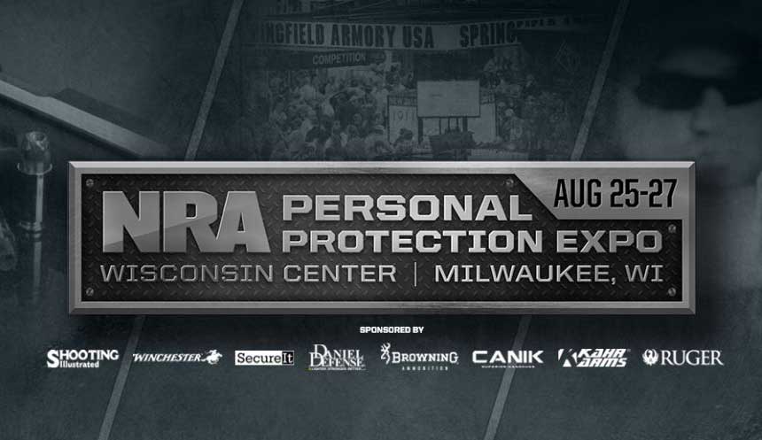 NRA Personal Protection Expo